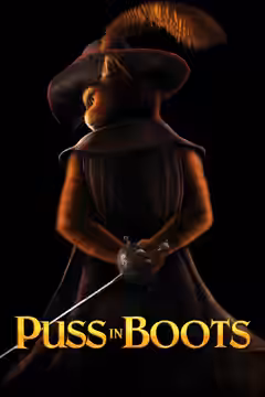 Puss in Boots poster 1
