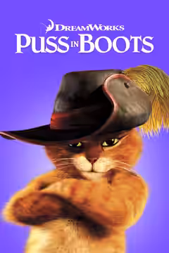 Puss in Boots poster 3