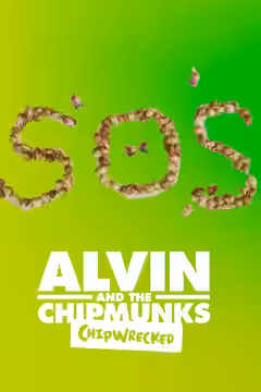 Alvin and the Chipmunks: Chipwrecked poster 4