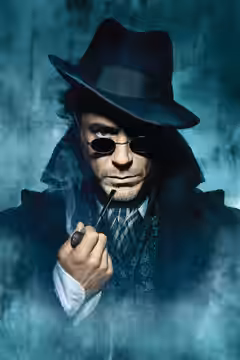 Sherlock Holmes: A Game of Shadows poster 6