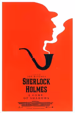 Sherlock Holmes: A Game of Shadows poster 5