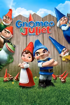 Gnomeo & Juliet poster 2