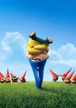 Gnomeo & Juliet poster 4
