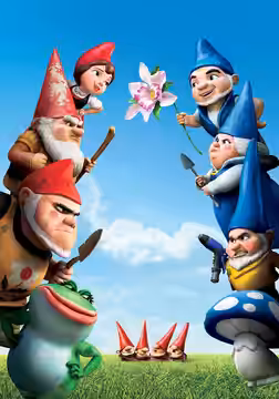 Gnomeo & Juliet poster 3