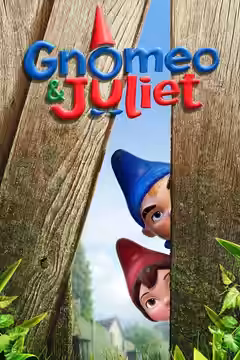 Gnomeo & Juliet poster 1