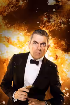 Johnny English Reborn poster 3