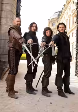 The Three Musketeers poster 10