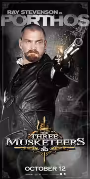 The Three Musketeers poster 8