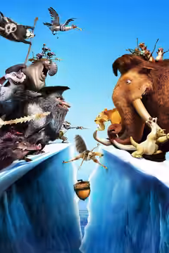 Ice Age: Continental Drift poster 2