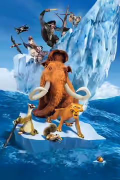 Ice Age: Continental Drift poster 3