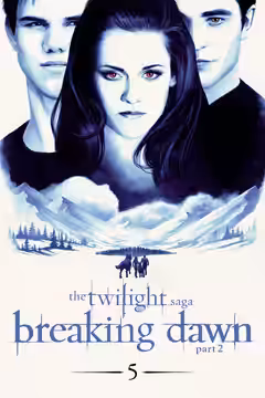 The Twilight Saga: Breaking Dawn - Part 2 poster 3