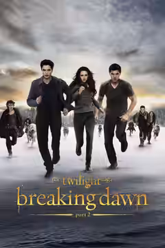 The Twilight Saga: Breaking Dawn - Part 2 poster 2