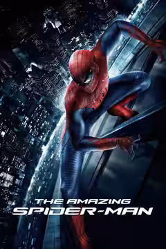 The Amazing Spider-Man poster 3