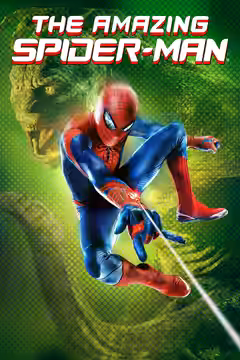 The Amazing Spider-Man poster 7