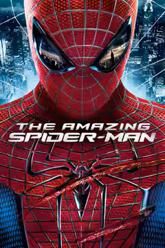 The Amazing Spider-Man poster 6