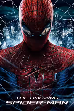 The Amazing Spider-Man poster 1