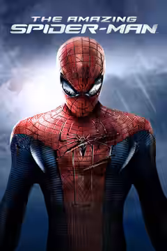 The Amazing Spider-Man poster 4