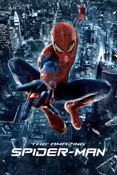 The Amazing Spider-Man poster 2