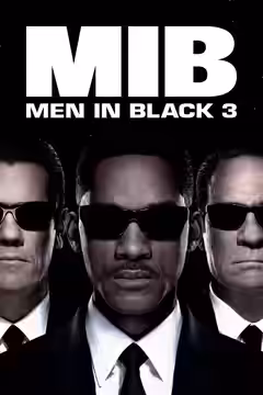 Men in Black 3 poster 3