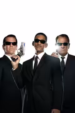 Men in Black 3 poster 4