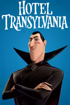Hotel Transylvania poster 4