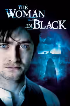 The Woman in Black poster 1