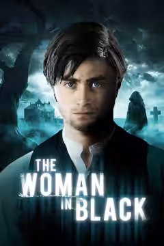 The Woman in Black poster 2
