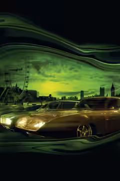 Fast & Furious 6 poster 4