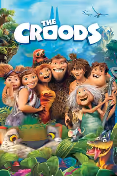 The Croods poster 3