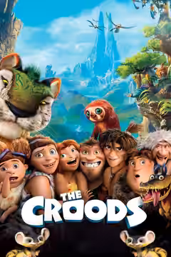 The Croods poster 4