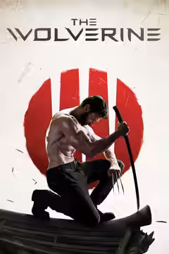 The Wolverine poster 3
