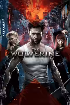 The Wolverine poster 4