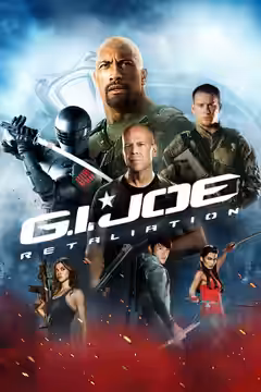 G.I. Joe: Retaliation poster 1