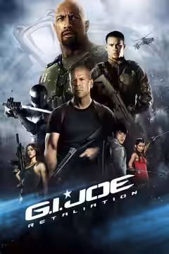 G.I. Joe: Retaliation poster 2