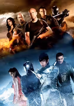 G.I. Joe: Retaliation poster 5