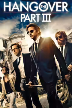 The Hangover Part III poster 2