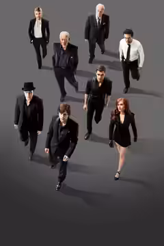 Now You See Me poster 4