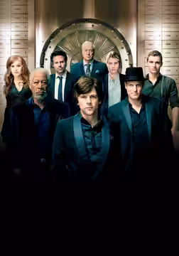 Now You See Me poster 5