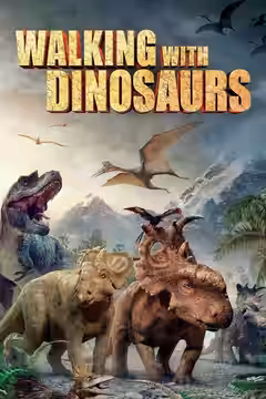 Walking with Dinosaurs poster