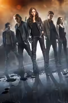 The Mortal Instruments: City of Bones poster 6