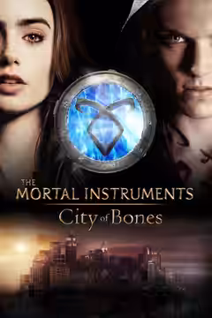 The Mortal Instruments: City of Bones poster 3