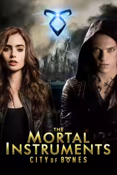 The Mortal Instruments: City of Bones poster 4
