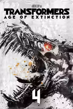 Transformers: Age of Extinction poster 4
