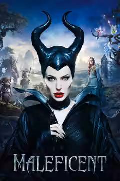 Maleficent poster 1