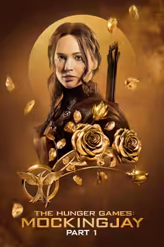 The Hunger Games: Mockingjay - Part 1 poster 3