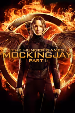 The Hunger Games: Mockingjay - Part 1 poster 1