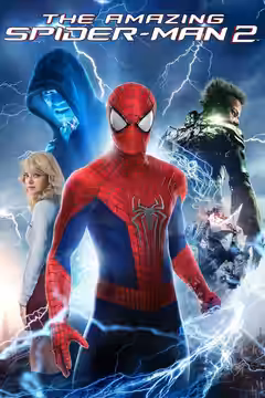 The Amazing Spider-Man 2 poster 6