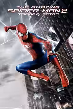The Amazing Spider-Man 2 poster 7