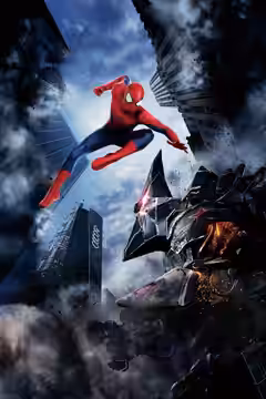 The Amazing Spider-Man 2 poster 9