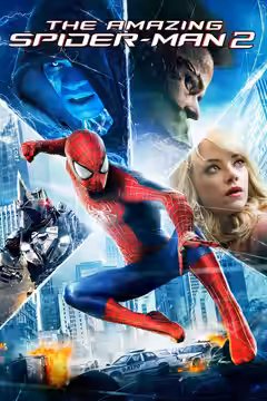 The Amazing Spider-Man 2 poster 3
